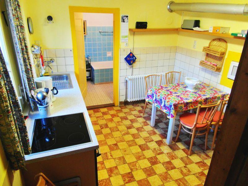 Ferienhaus Haus Am Ufer ガイエンホーフェン 部屋 写真